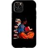Black Women Reading Books Black History Custodia per iPhone 11 Pro Afroamericano Amante dei libri di lettura Biblioteca Ragazza nera