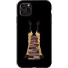 Black Women Reading Books Black History Custodia per iPhone 11 Pro Max Donna afroamericana che legge libri biblioteca donne nere