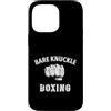 Boxing World Custodia per iPhone 14 Pro Max Bare Knuckle Boxe pugile Fist Fight Arti Marziali Fighter