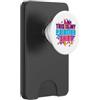 This My Painting Artista Disegnator Gioco Artista Disegnatore Arte This My Painting PopSockets PopWallet per MagSafe