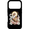 Catholic Core Catholiccore Aesthetic Got Custodia per iPhone 17 Pro Kiwi Uccello Coquette Cristiano Religioso Arco Floreale Rose Stella