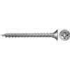 FISCHER TORNILLO AGLOMERADO POWER-FAST II 3,0X25 AVELLANADO PZ 670032 100 PIEZAS