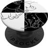 Disney Dumbo Contrast PopSockets PopGrip Intercambiabile