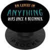 Whyitsme Design Frase di arti marziali divertenti, Artista marziale, Arti marziali PopSockets PopGrip Adesivo