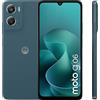 Motorola moto g06 (4/256GB, Fotocamera 50MP+flicker cam, selfie 8MP, Display HD+ 6.88, MediaTek Helio G81 Extreme, 5200mAh, Android 15), Tapestry