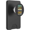 Whyitsme Design Arti marziali divertenti Dire, Artista marziale, Arti marziali PopSockets PopWallet per MagSafe