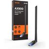Tenda USB Antenna WiFi AX900, Chiavetta WiFi per PC Fisso, U11 Pro