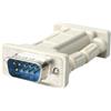 StarTech Adattatore Null Modem Seriale DB9 RS232, M/F (NM9MF)