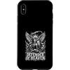 Archangel Warrior Heaven Defender Custodia per iPhone XS Max Difensore Del Cielo Arcangelo Guerriero Guardiano