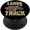 Derby Race Demolition Derby Team Demolit Demolizione Derby Racing Demo Derby Crash Racing Derby Car PopSockets PopGrip Adesivo
