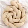 Kiokids TRECCIA PARACOLPI LETTINO - BEIGE - KIOKIDS