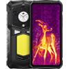 Ulefone Armor 29 Pro Thermal (512 GB, Nero, 6.67", Doppia SIM, 5G), Smartphone, Nero
