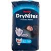 KIMBERLY CLARK ITALIA Huggies drynites boy 17-30kg 10 pezzi