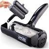 ChomChom Roller Rullo riutilizzabile per rimuovere i peli di cani e gatti, mobili, divani, tappeti, vestiti e biancheria da letto, portatile