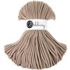 Bobbiny Filo di corda 5 mm x 100 m, colore Sand (sabbia)