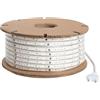 LEDKIA LIGHTING LEDKIA Bobina 50m Striscia LED Regolabile 220V SMD Autorettificata 120 LED/
