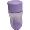 Tupperware To Go Eco - Mini borraccia da 90 ml, con tappo a vite, Vitamina Shot Ecoeasy (viola)