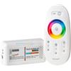Eurekaled - Mi light - Kit Controller RGB + W Wifi 12V-24V