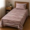 GX GARGIX Completo Letto Matrimoniale - Singolo in Microfibra, Varie Fantasie - Lenzuolo Sotto, Sopra piu Federe (GX/GLMS-6, Singolo)