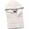 Caleffi Accappatoio in Cotone Avorio Soft - 1000436