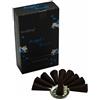 STAMFORD INC. Stamford R-37181 Coni di Incenso Angels Touch, Nero