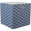 DII Waves, 100% Poliestere, Blu, L