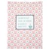 GRUSS & CO 47783 - Strofinaccio con motivo tazze, in cotone, 60 x 45 cm