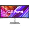 ASUS Monitor ASUS ProArt PA34VCNV 34'' UWQHD IPS LED Nero/Argento
