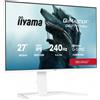 IIYAMA Monitor iiyama G-MASTER GB2771HSU-W1 27" 1920 x 1080 Pixel Bianco
