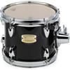 Yamaha Stage Custom Birch 18x15, grancassa, rosso mirtillo Montato Tom 8 Inches Nero corvo