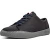 Camper Peu Touring K100881, Scarpe da Ginnastica Uomo, Nero 001, 41 EU