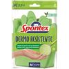 Spontex Guanti Dermo Resistente, Taglia M