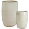 Vaso Glaze Rotondo in Ceramica H37 cm - EDG Enzo De Gasperi