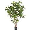 Pianta Artificiale Ficus Lyrata con Vaso H180 cm - EDG Enzo De Gasperi