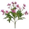 Mazzetto di Margherite Artificiali Fucsia H36 cm - EDG Enzo De Gasperi