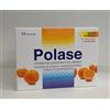 Polase 2X POLASE INTEGRATORE SALI MINERALI POTASSIO E MAGNESIO GUSTO ARANCIA 48 BUSTINE
