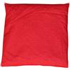 NaturGut Cuscino con Noccioli di Ciliegia rosso (24x24 cm)