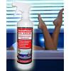 CleanPrince 0,5 Litro Tanica 500 ML Detergente Solarium Solariumdesinfektion Detergente Disinfettante Solarium cleanprince con Frischeduft. per Plastica e Acrilico Compatibile