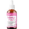 VITATIV Integratore Menopausa Donna in Gocce 50 ml con Cimicifuga e Salvia | Cimicifuga Titolata 0,8% Triterpeni, 4 mg per Dose, Melissa e Tiglio, Sudorazione, Rilassamento, Senza Alcool, 50 Dosi