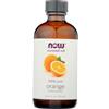 NOW Essential Oils Orange Oil, 100% Pure, 4 fl oz by ESSENTIAL OILS NOW
