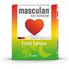Masculan - Preservativi in edizione speciale, 3 pezzi