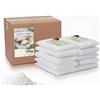Epsom Salts, sali di Epsom per uso terapeutico, 10 kg (lingua italiana non garantita)