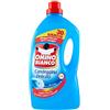 Omino Bianco - Candeggina Delicata, Tecnologia Anti Odor, Azione Igienizzante e Smacchiante, Essenza Blu Ocean, 2600 ml
