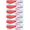 Colgate Sensitive Maximum Strength Whitening Dentifricio Menta - 6 oz (confezione da 6)