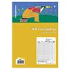 EDI PRO EDIPRO - E2102A - Registro prima nota IVA corrispettivi 25x2 autoricalcante f.to 29,7x22,5