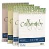 Favini A69Q534 Calligraphy Nature Agrumi colore Avorio 100 gr/m2 formato A4 21x29,7 cm 50 fogli ideali per Inviti Partecipazioni Diplomi Menù Made in Italy