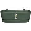 Elho Greenville Easy Balcony 52cm Fioriera da Balcone - Leaf Green