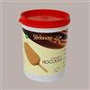 Leagel Copertura Cioccolato al Gusto Nocciola per Stecco Biscotto Gelato Stickaway Leagel - 1,2 Kg -