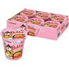 Generico 6 X Samyang Carbo Cup Noodles 80g - Buldak Carbonara Hot Chicken Flavour Spicy Ramen Spaghetti Coreani Cucina Asiatica Halal