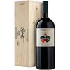 Jacopo Biondi Santi Toscana IGT Sassoalloro Jacopo Biondi Santi 2022, Magnum 1,5 ℓ, Cassetta di legno